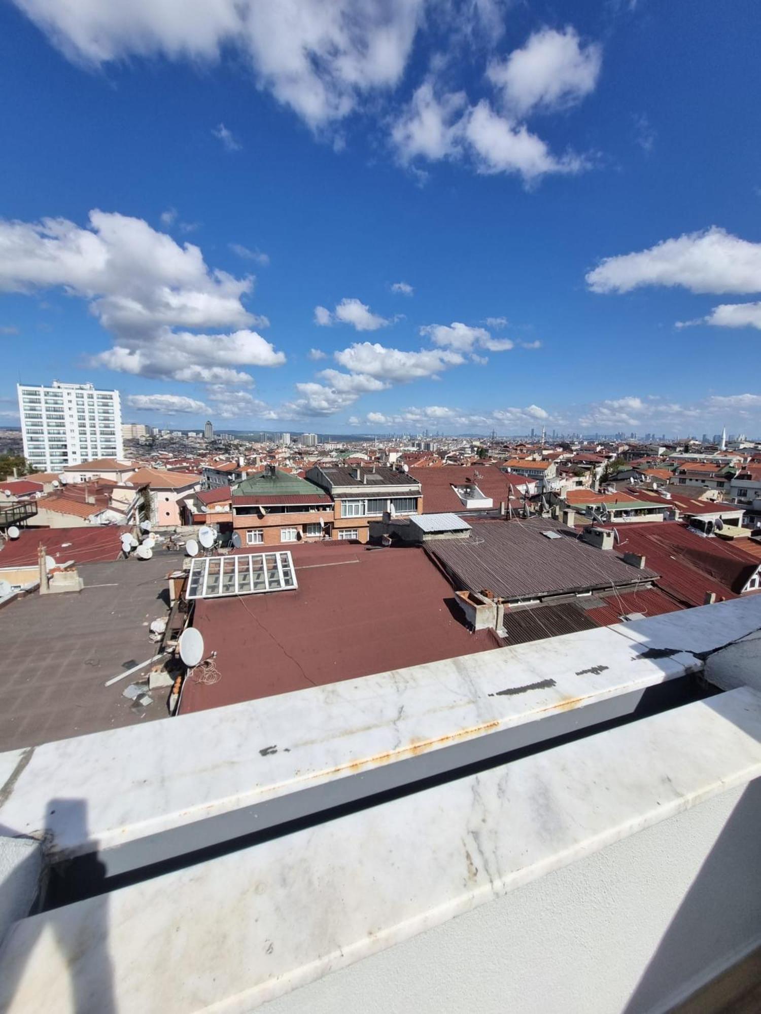Ahg Atlas Apartments Istambul Exterior foto