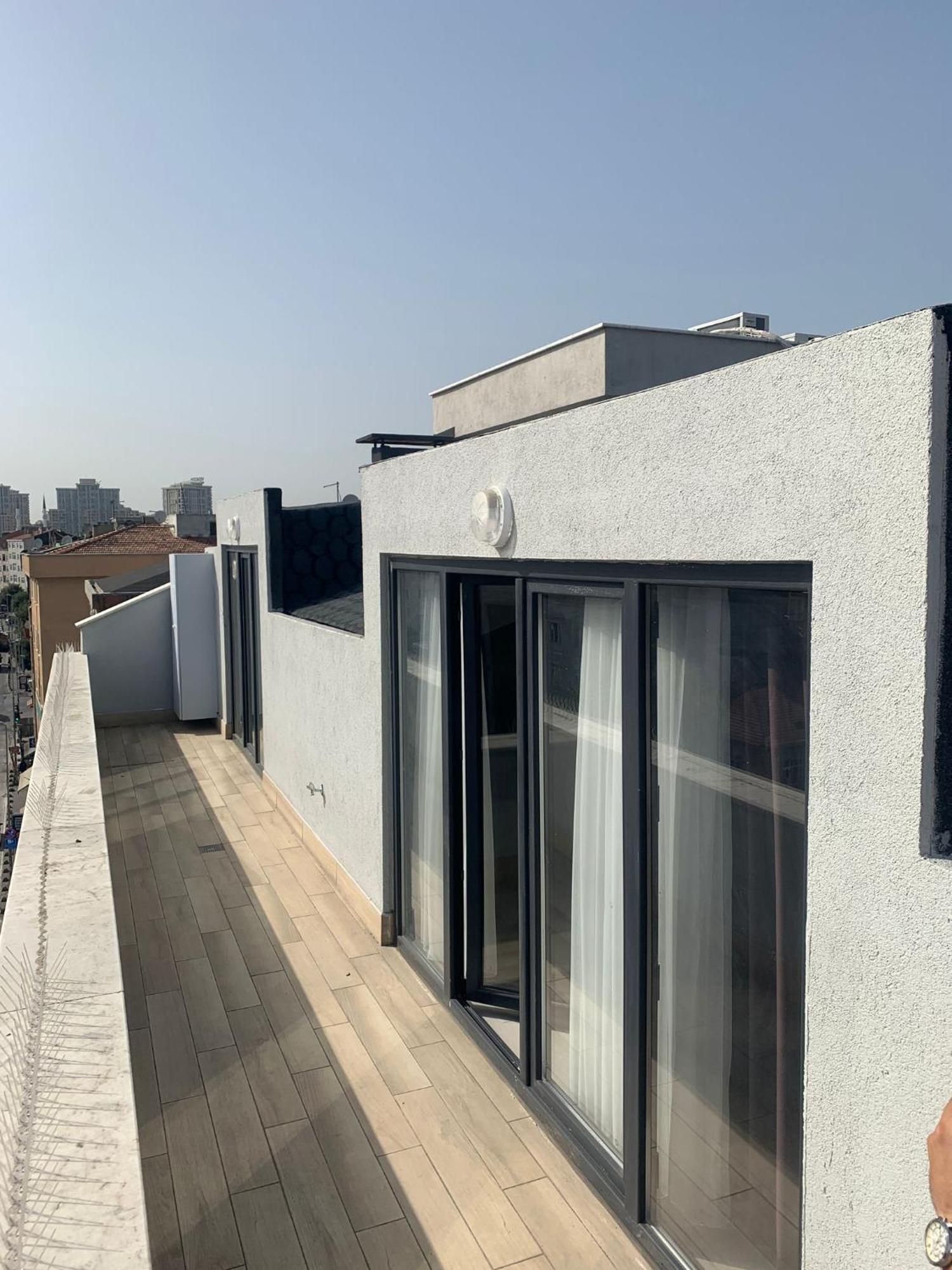 Ahg Atlas Apartments Istambul Exterior foto